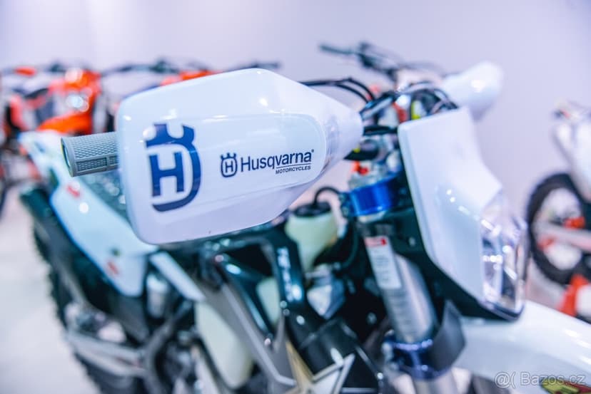 Husqvarna TE 300i Rockstar Edition