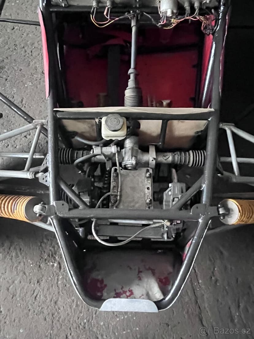 BUGGY s příslušenstvím