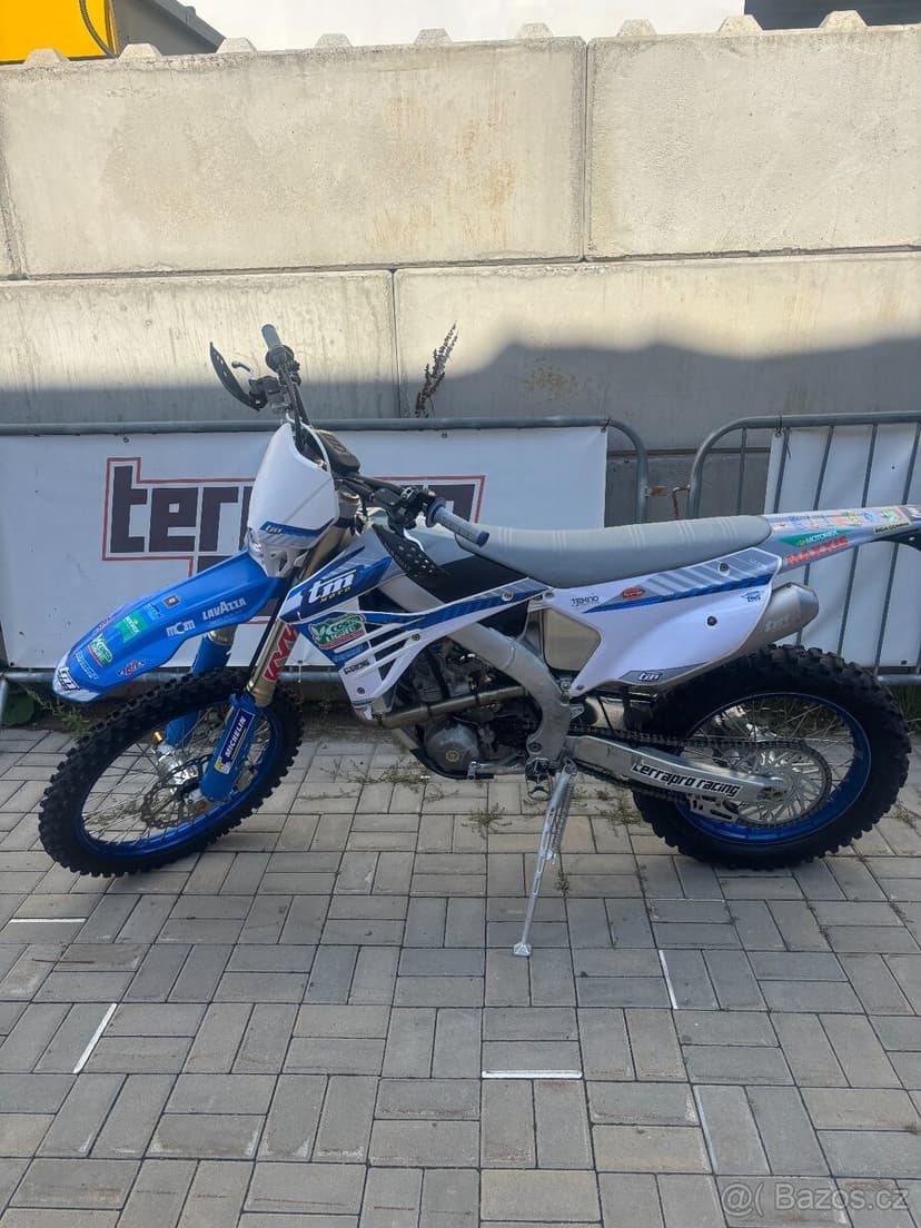 TM 250 4T - ENDURO
