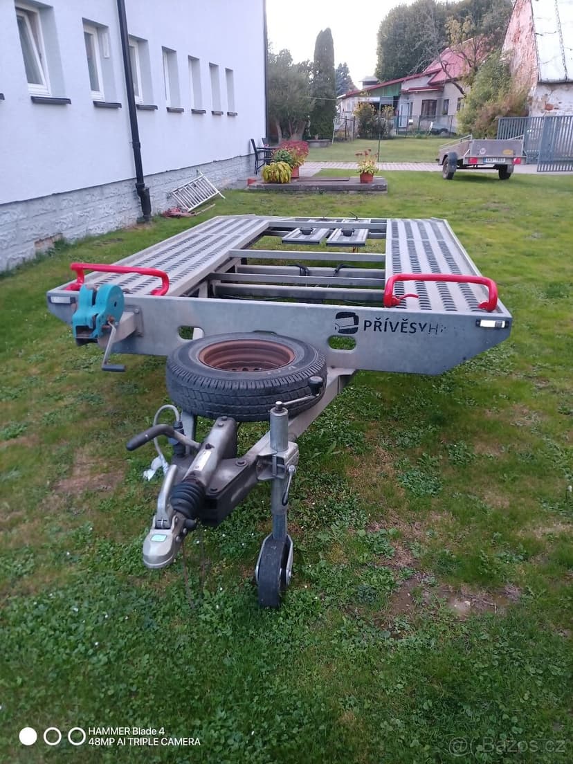 Autovlek autoprepravnik