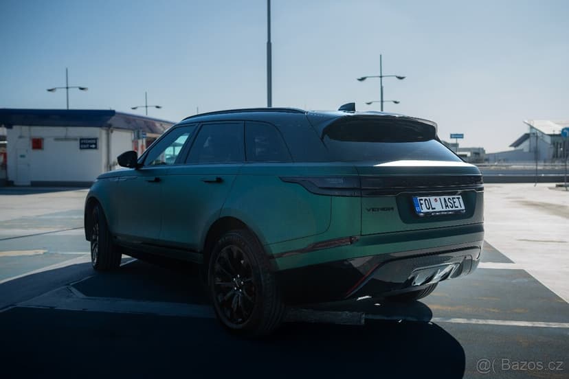 Land Rover Range Rover Velar, D240S