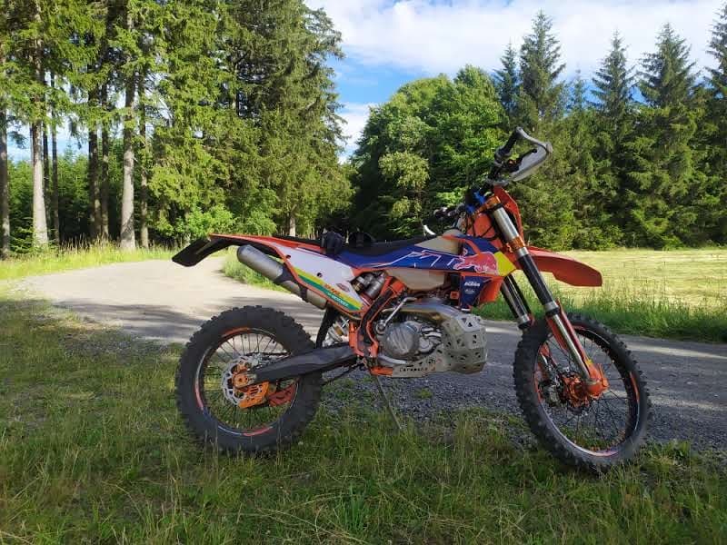 Ktm EXC 300 Sixdays