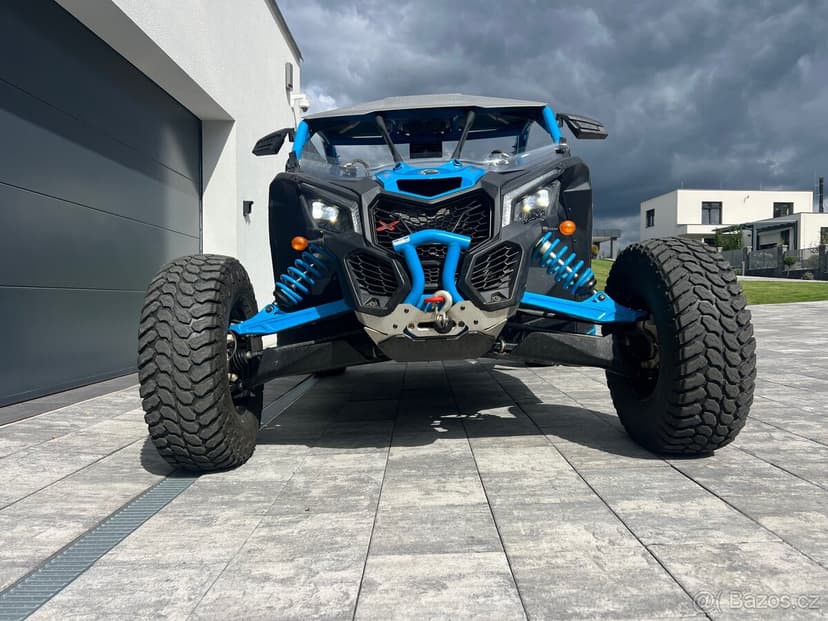 Can Am Maverick X3 Turbo RC