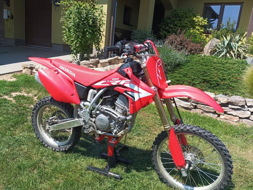 Honda crf 150r