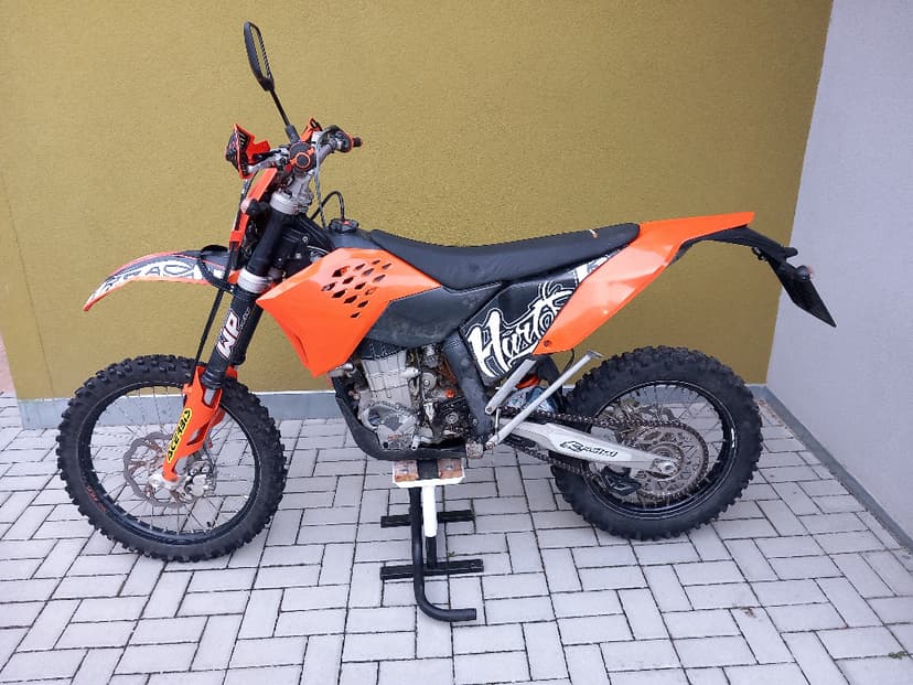 KTM 450 EXC-R