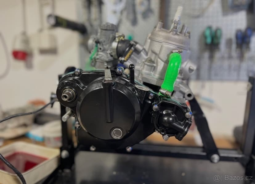 Kawasaki KX 65 Supermoto