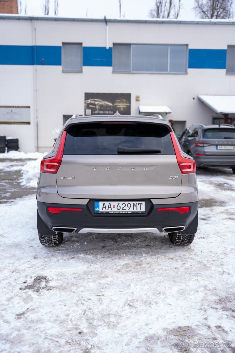 Volvo XC40 D3 Inscription AT 110kW150HP A8