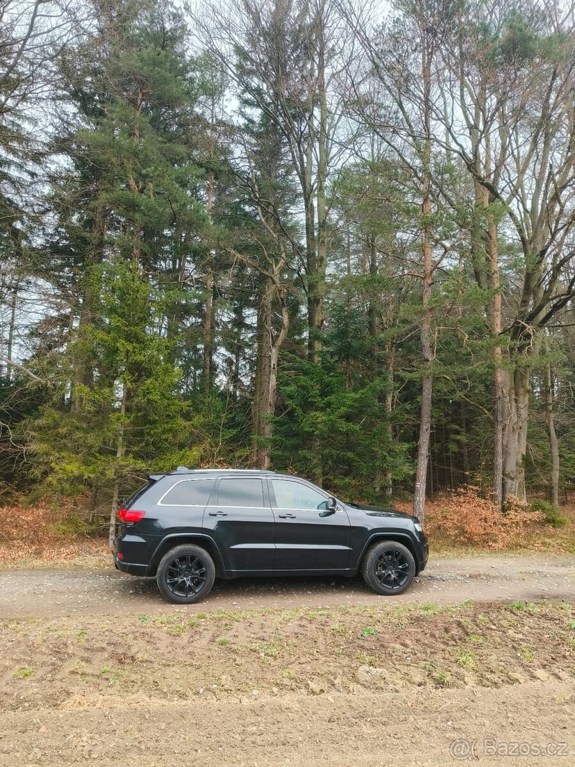 Jeep grand Cherokee