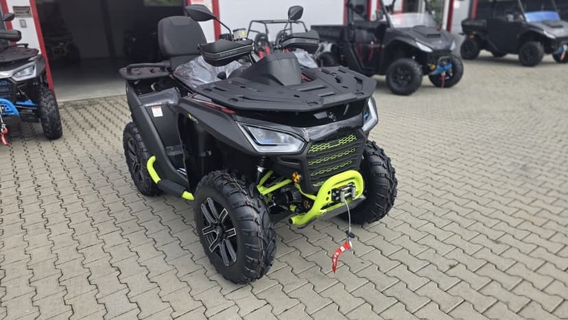 Segway AT6 L EPS 570ccm 4x4