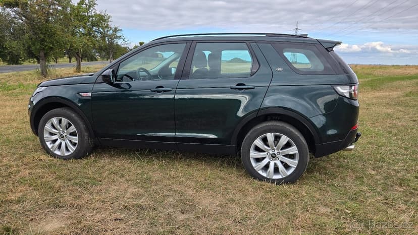 Land Rover Discovery Sport 2.0 Diesel