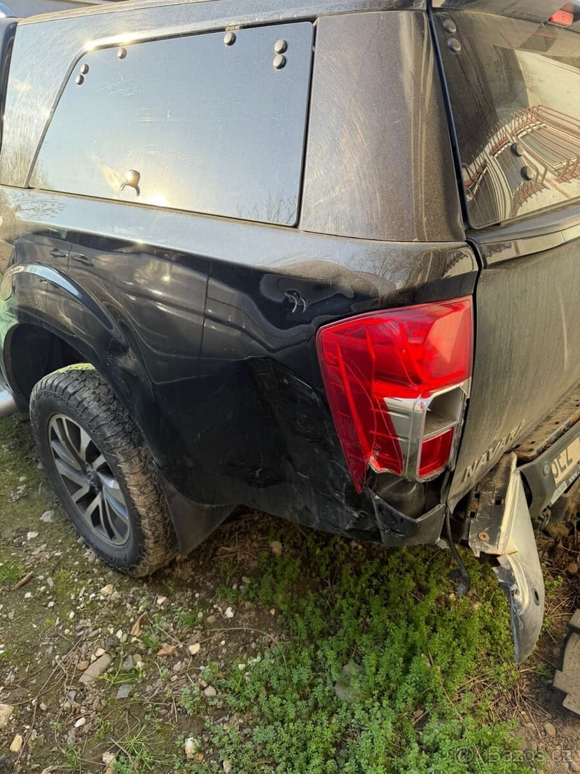 Nissan Navara