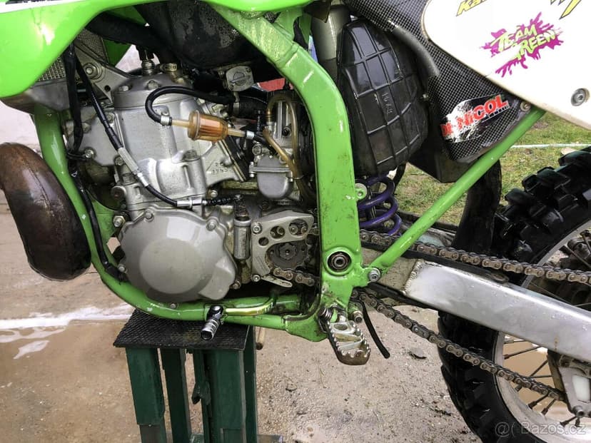 Kawasaki kx 250