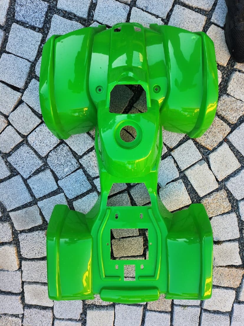 Dětská čtyřkolka 2T