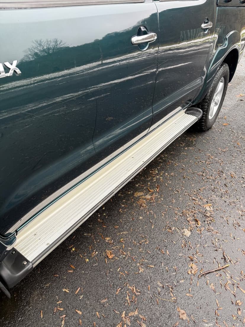 Hilux 3.0
