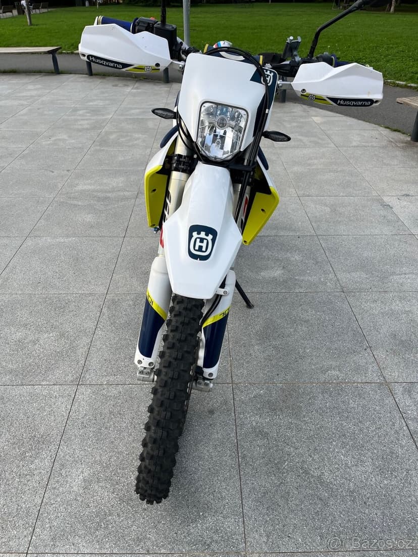 Husqvarna 701 enduro