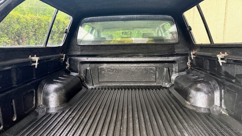 Hardtop Toyota Hilux