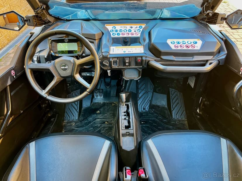 CAN-AM Maverick Trail 1000 DPS