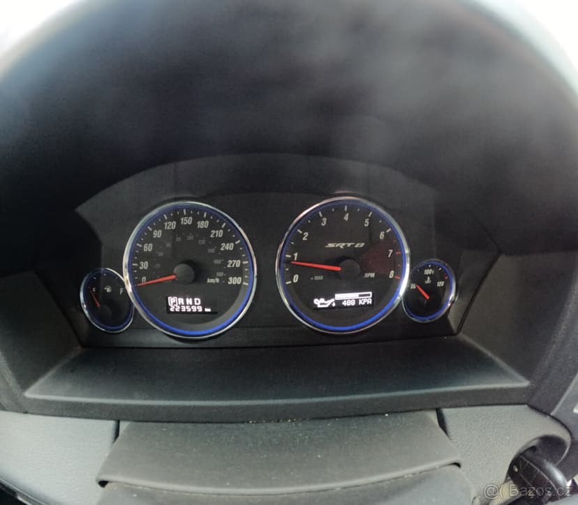 Jeep Grand Cherokee SRT8 6.1 HEMI