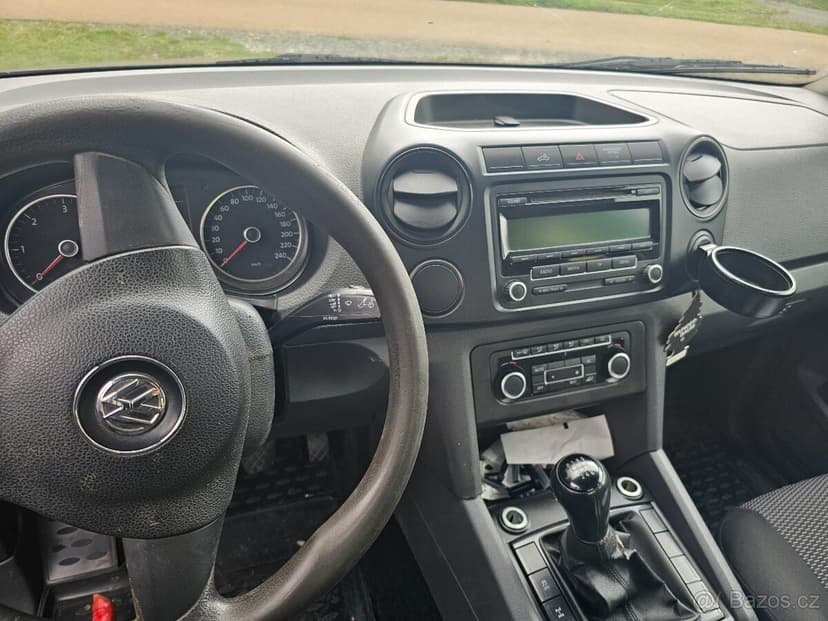 Amarok TDI 4x4