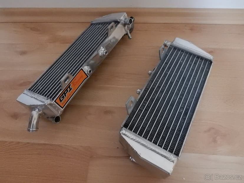 KTM SX EXC 125/150 SXF 250/350 chladič