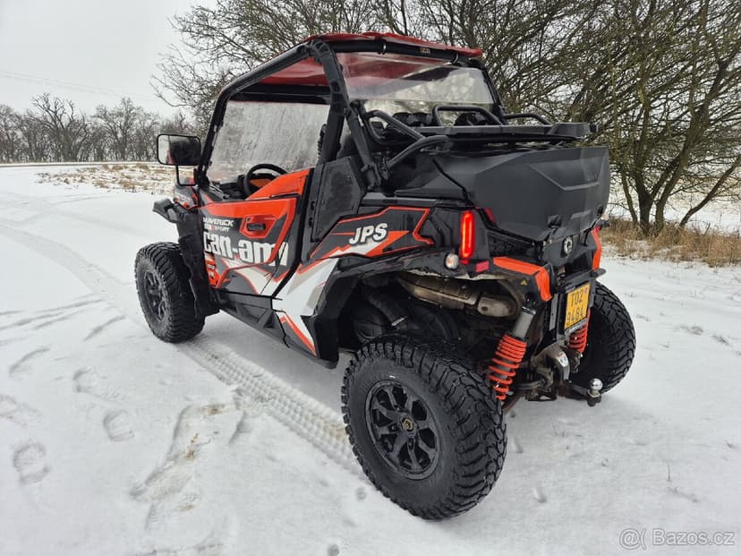 Can-am Maverick Sport 1000