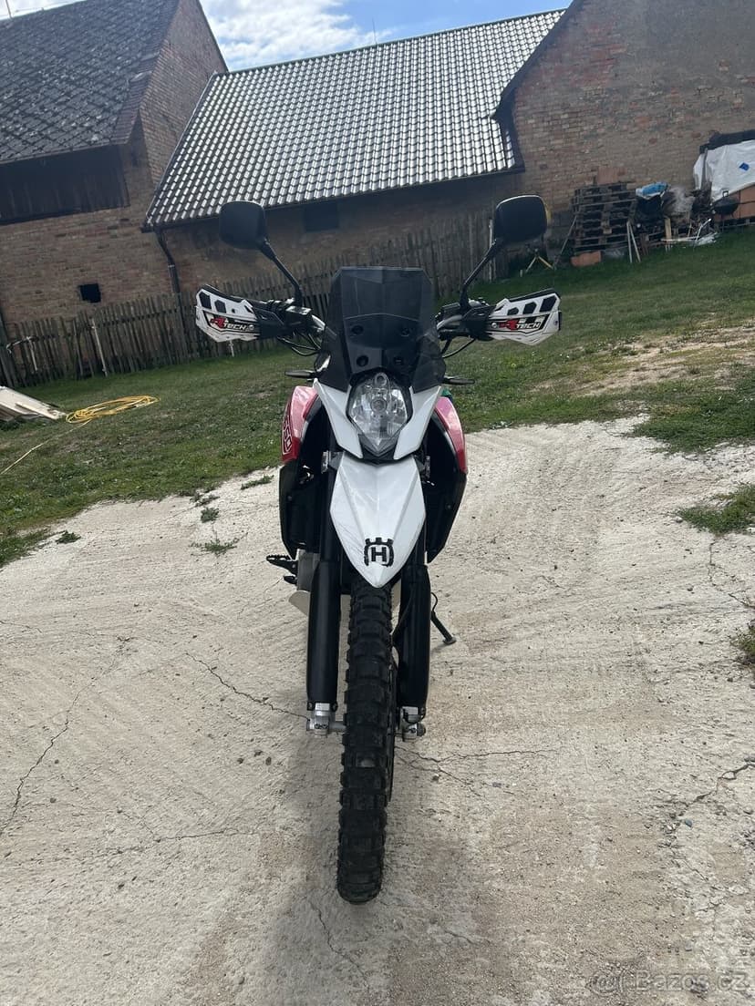 Husqvarna TR 650 Terra