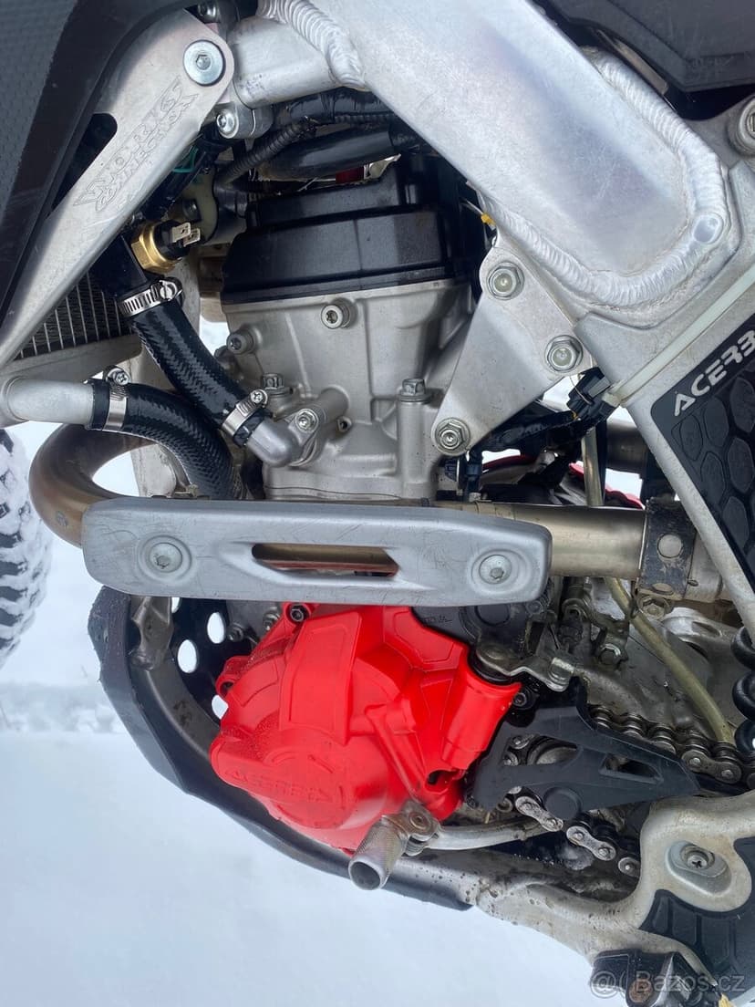 Honda Crf 250 R 2018 87mth