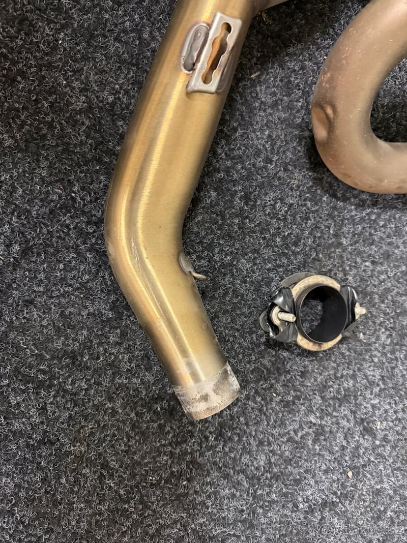 Výfuk KTM sxf 450 19-22