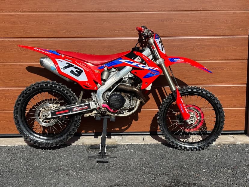 Honda CRF 450