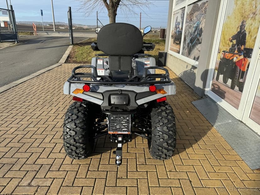 GOES Terrox 500-A EPS T3b