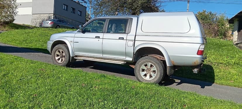 Mitsubishi L200, 2006