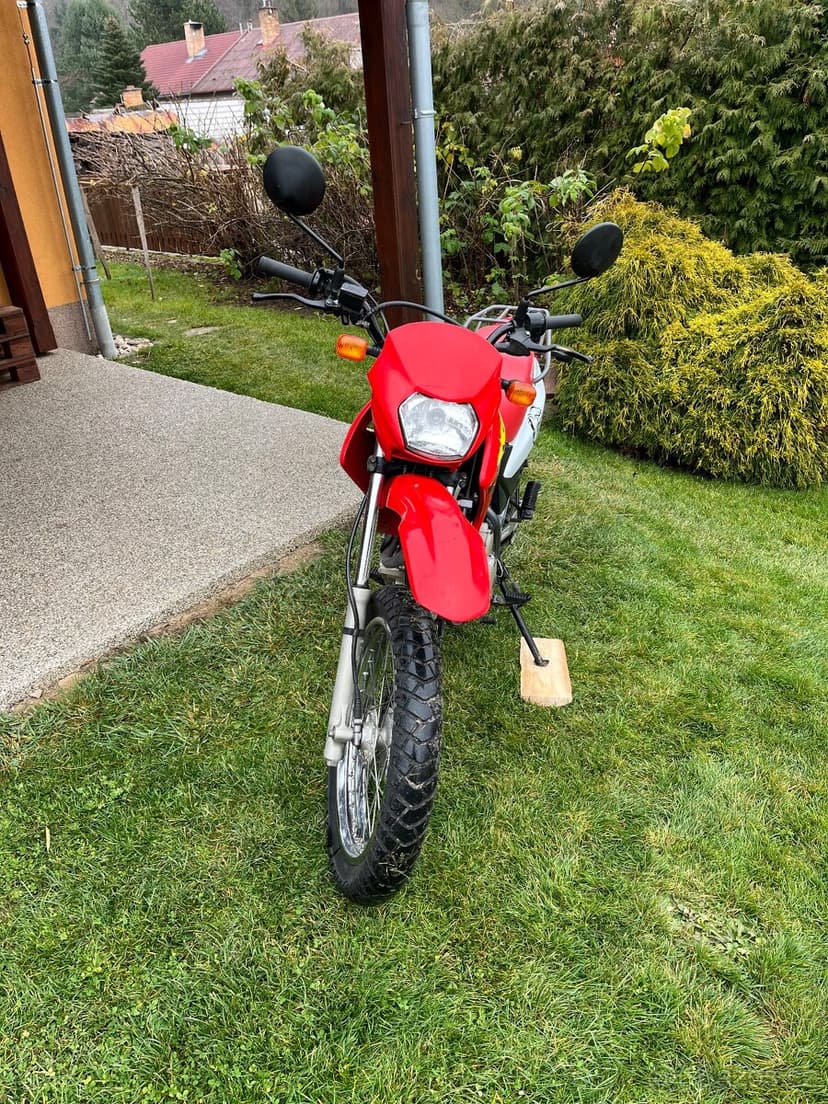Honda XR 125L