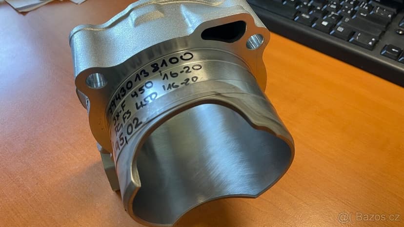 Prodám válec KTM SX-F 450, Husqvarna FC,FS450