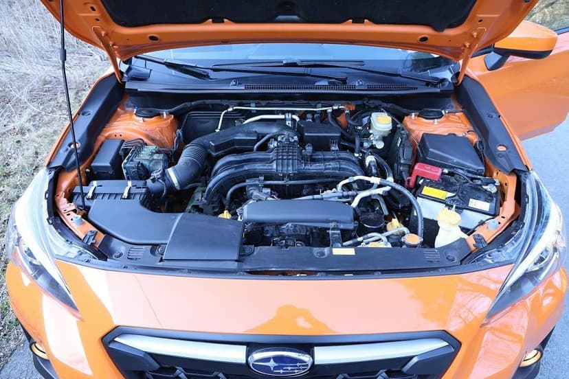 Subaru XV 1.6, 4x4, 84 kW, 12/2019, 44500km
