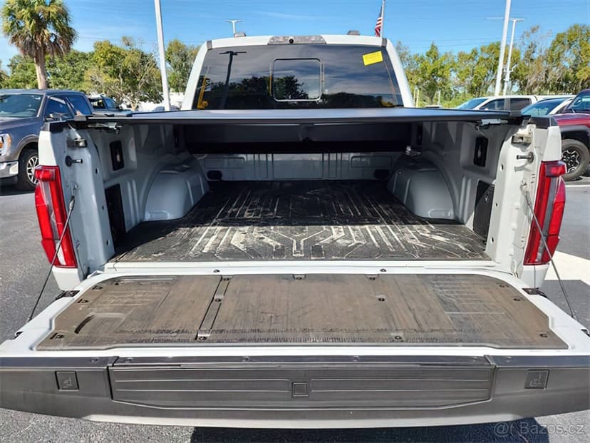 Ford F-150 Raptor 4x4 2024