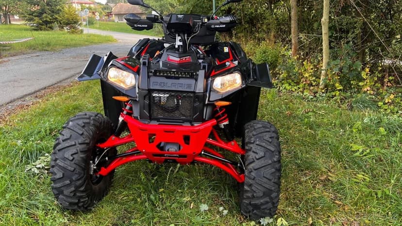 POLARIS SCRAMBLER XP 1000 S -Stav nového