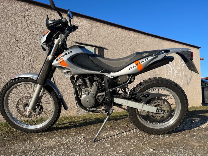 Beta Alp 4.0