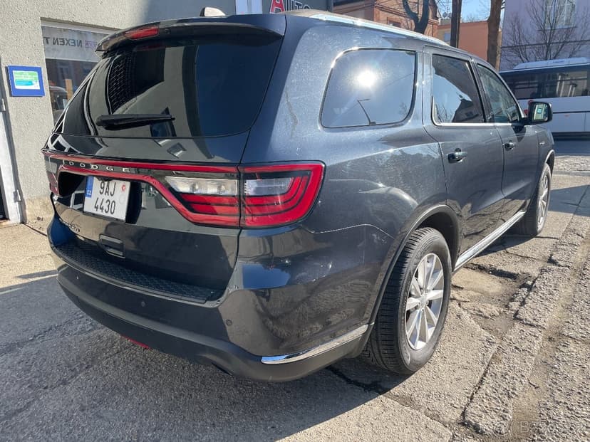 DODGE DURANGO-SUPER AKCE- ČTĚTE V POPISKU-