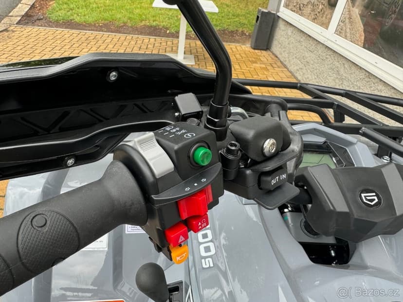 GOES Terrox 500 EPS T3b SLEVA