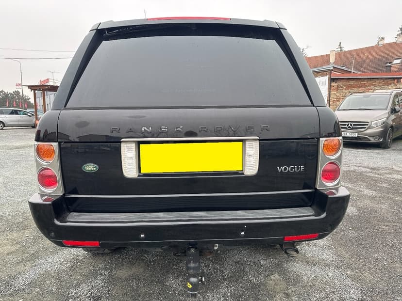 Land Rover Range Rover 4.4i V8 4x4 210kW