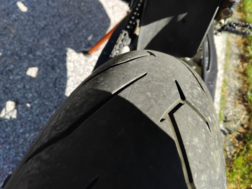 Ktm exc 500 Supermoto S TP