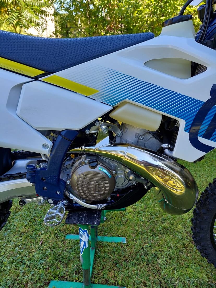 Husqvarna TE 250 TBI 2024