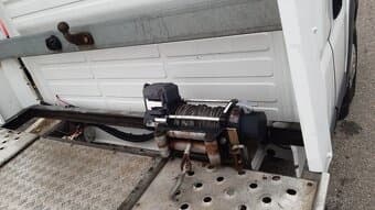 CITROEN JUMPER 2.2HDI 96KW NAVIJÁK MĚCHY 1 MAJITEL