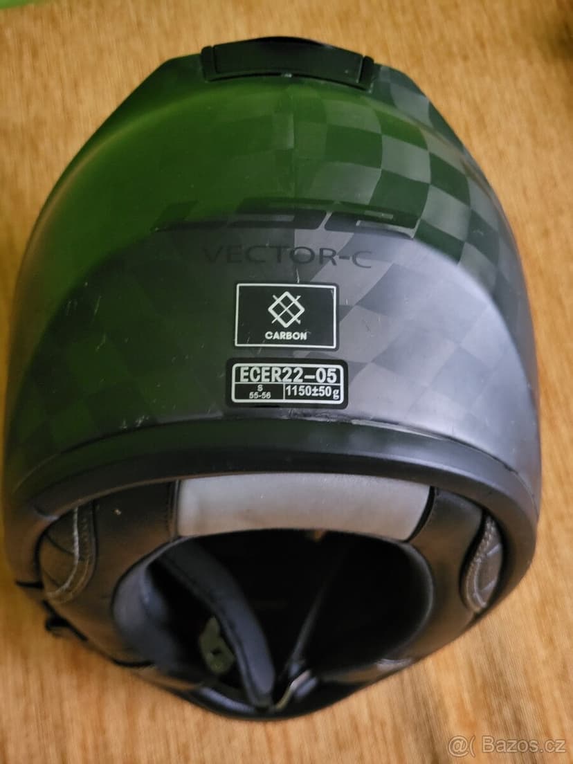 Integrální Helma LS2 vel.s