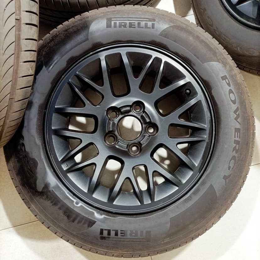 17" ALU kola – 5x127 – JEEP (DODGE, CHRYSLER, FIAT) Disky: