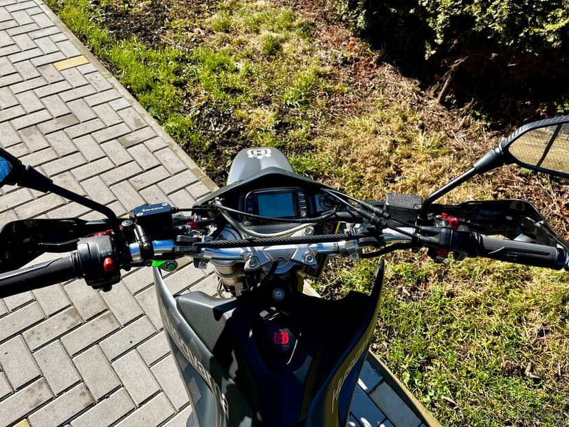 Husqvarna SM 610 Supermotard