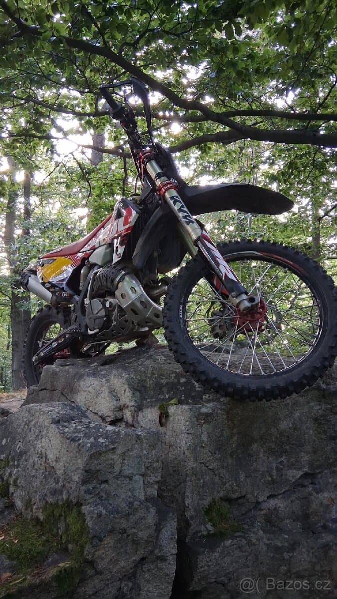 Rieju MR 300 PRO 2024 – nový píst, připravená na sezónu