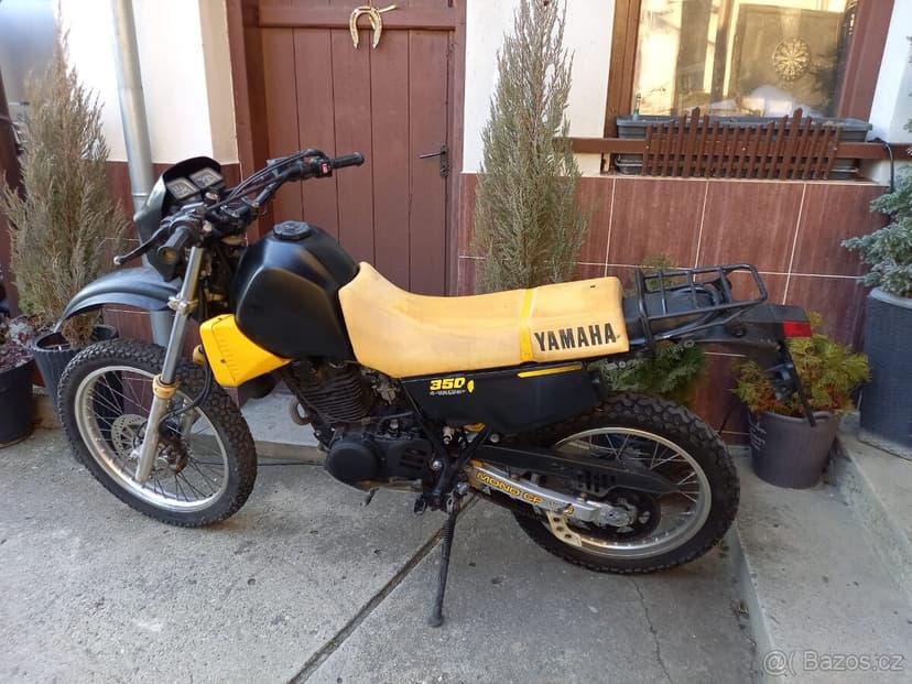 Yamaha 350 XT