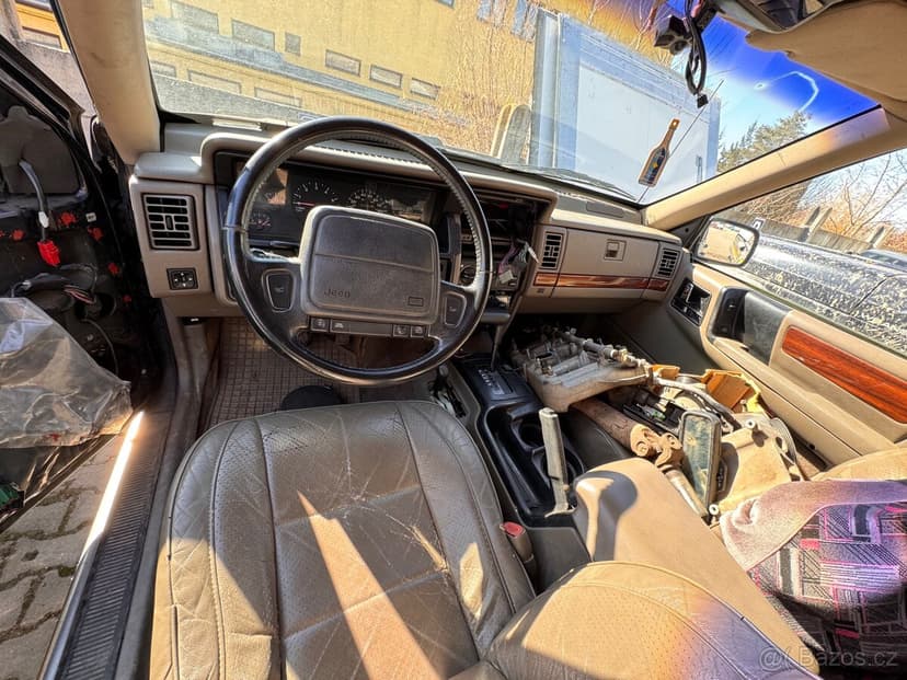 Jeep Grand Cherokee 4.0L