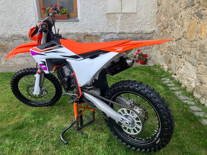 KTM 125 SX 2024